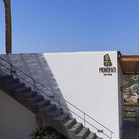 Monopati Eco Stay Raches  Luaran gambar