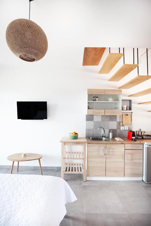 Monopati Eco Stay Raches  Luaran gambar