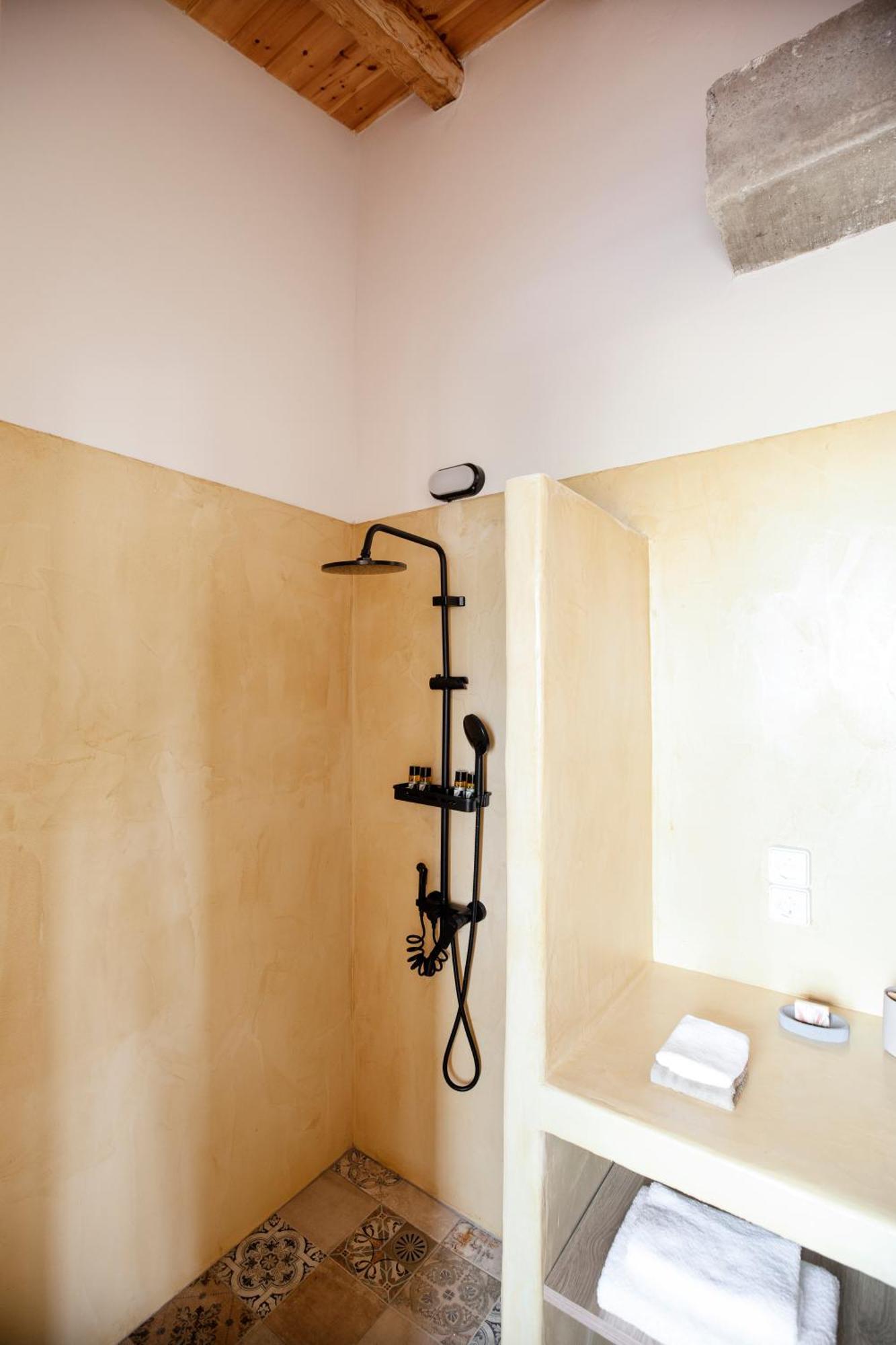 Monopati Eco Stay Raches  Luaran gambar